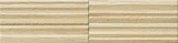 Ecocarat Vintage Oak Beige 6×24 Relief Decorative Tile