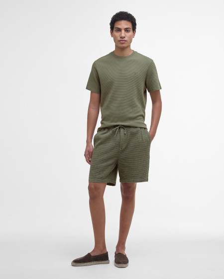 Platford Tailored Waffle T-Shirt