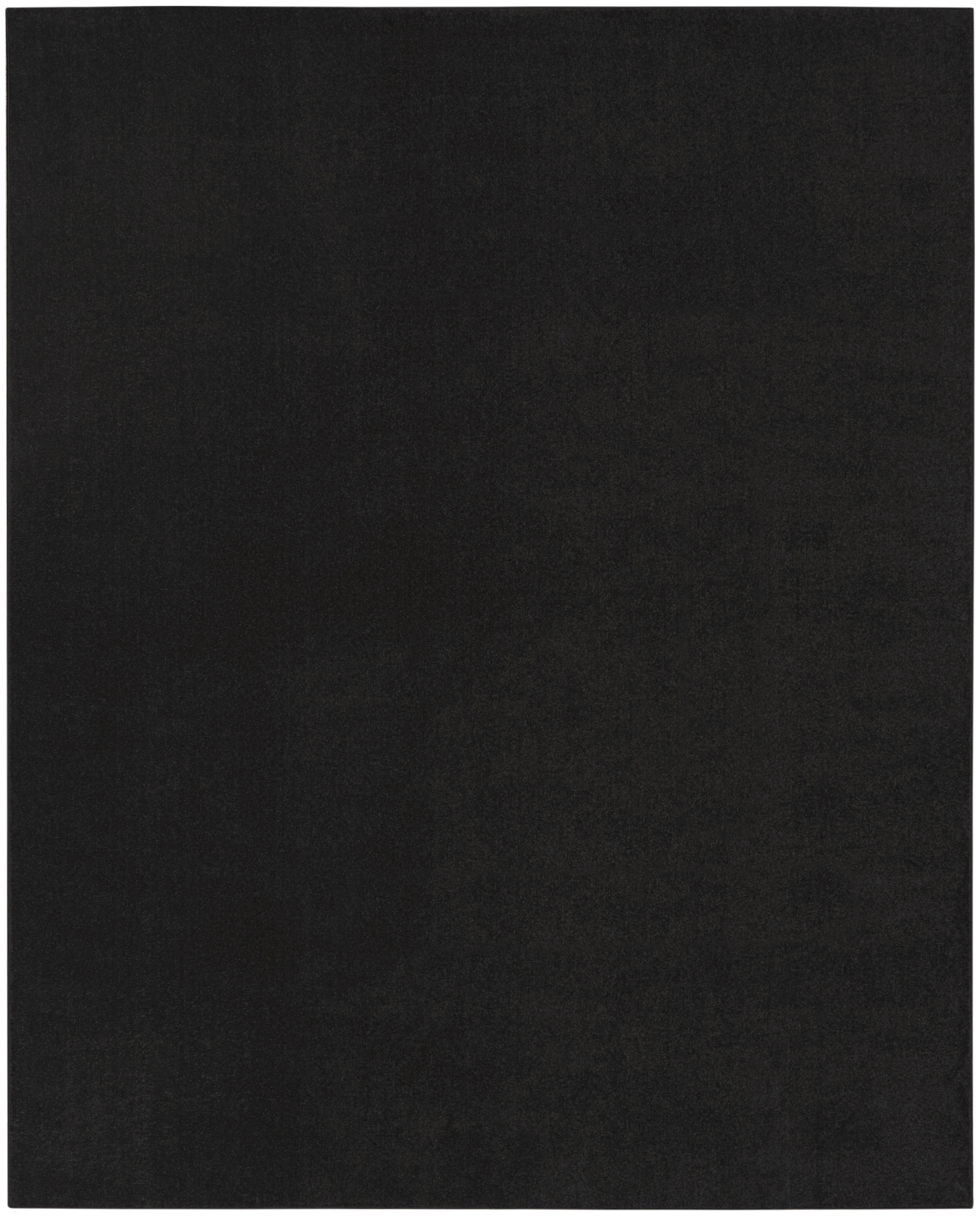 Nourison Nourison Essentials 7' x 10' Black Outdoor Rug