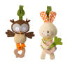 Simply Bright Starts™ Teethe & Take Forest Pal™