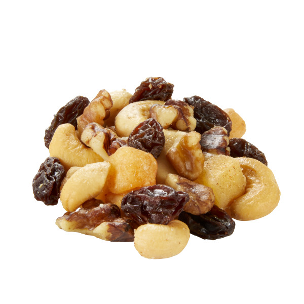 PLANTERS(r) NUT-RITION(r) Snack Omega-3 Mix . C1C0 - Front Center Out of Package (Hi Res)