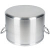 26-quart Wear-Ever® Classic™ sauce pot in natural finish