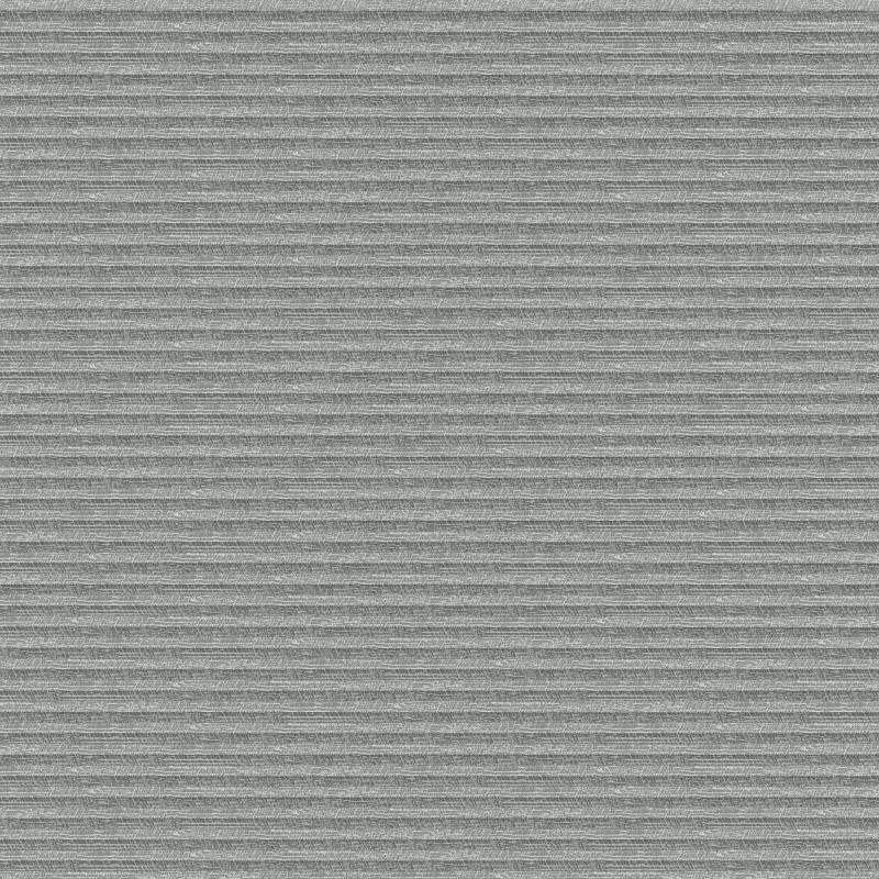 Thermashade Blackout Dark Grey Texture Pleated blind