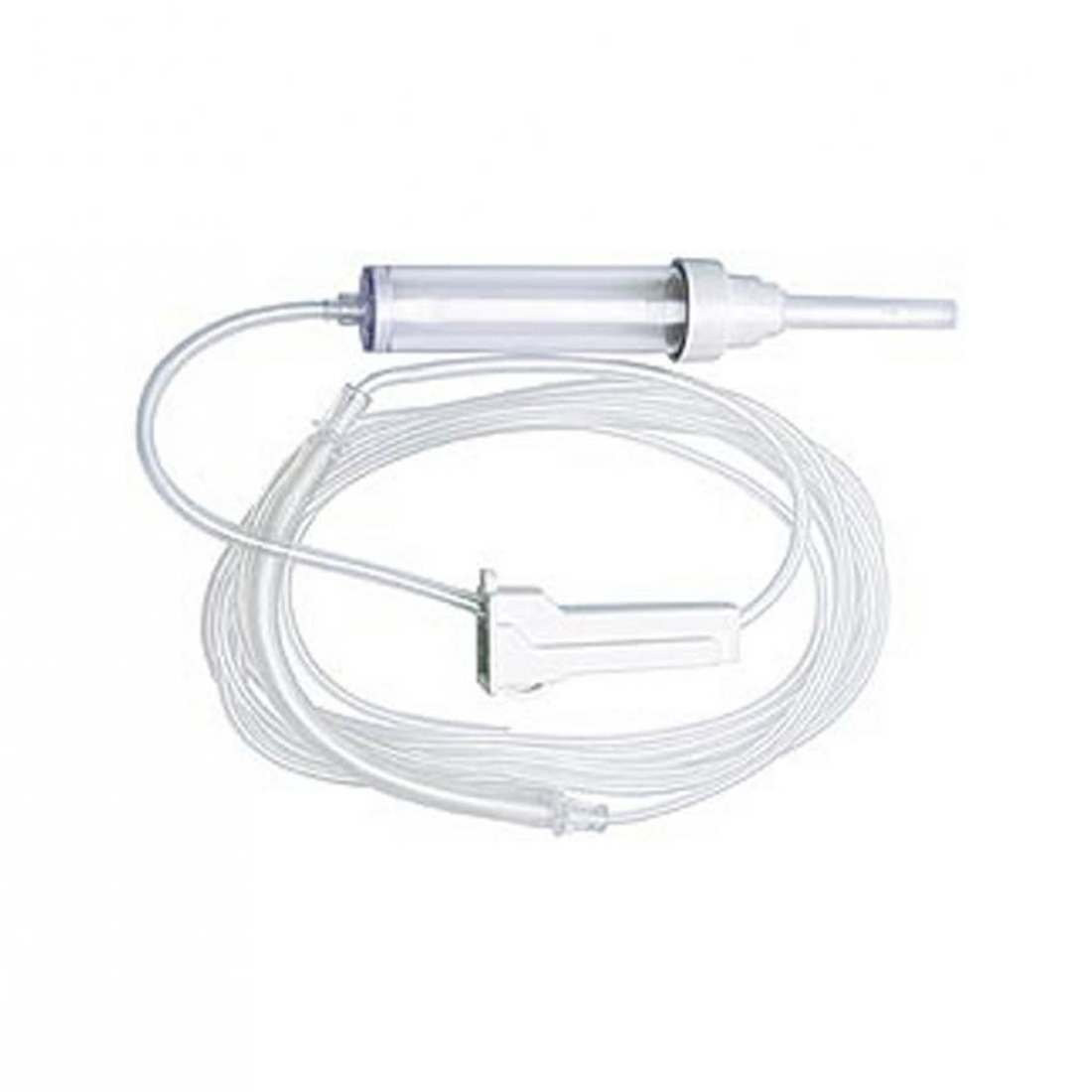 Disposable Surgical Irrigation Tubing for MD-20 3m Long - 10/Box