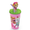 Paw Patrol 15 ounce Kid’s Tumbler, Skye, 3-piece set slideshow image 6 Paw Patrol 15 ounce Kid’s Tumbler, Skye, 3-piece set slideshow image 6