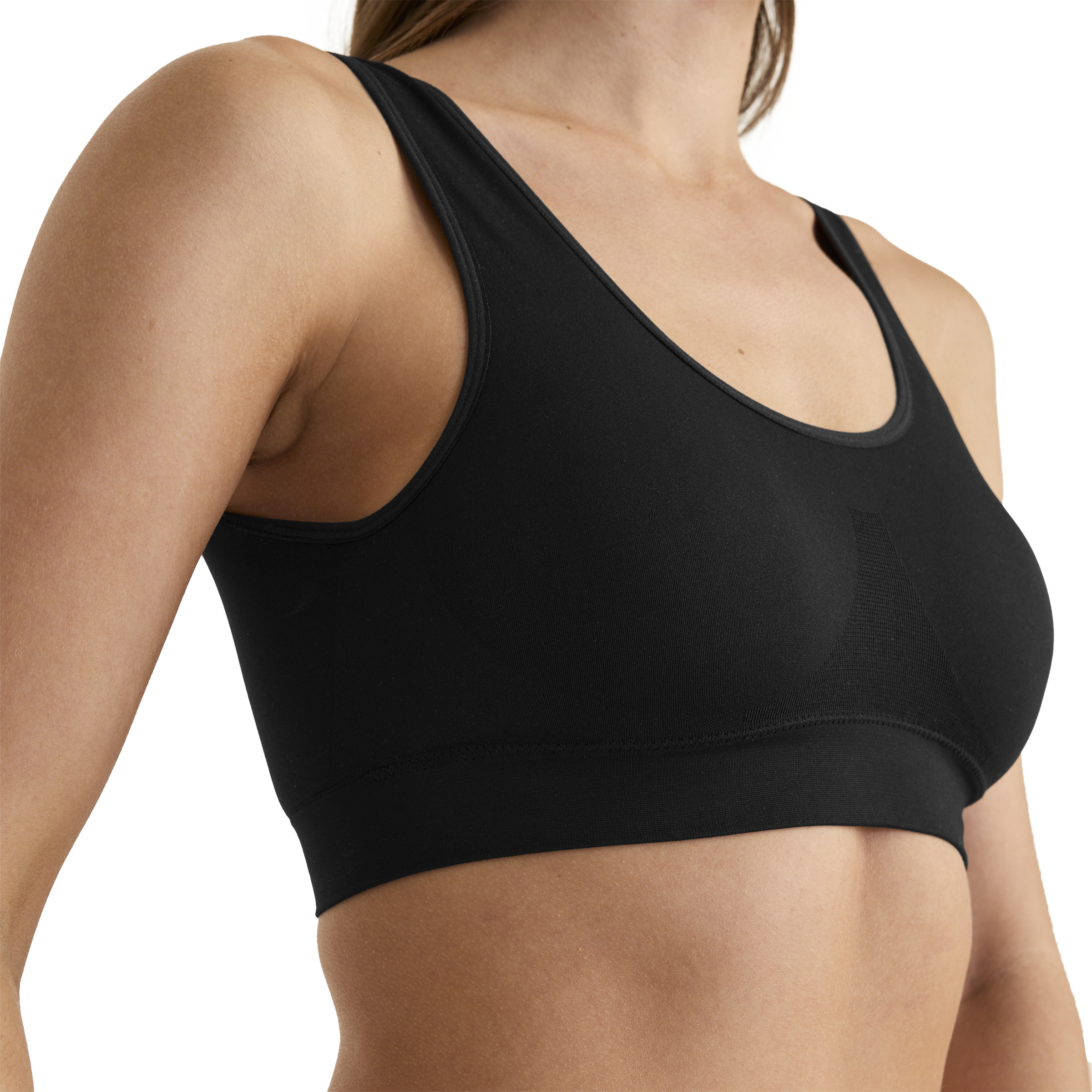 Jockey Women's Seamfree Stretch Tank Strap Bralette - Picture 8 of 34