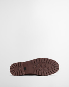 Stivali di gomma Mallow Black/Vicuna