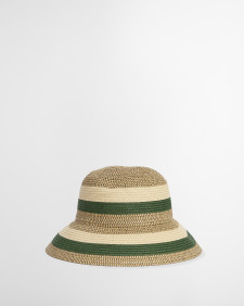 Cappello da pescatore intrecciato Daphne 