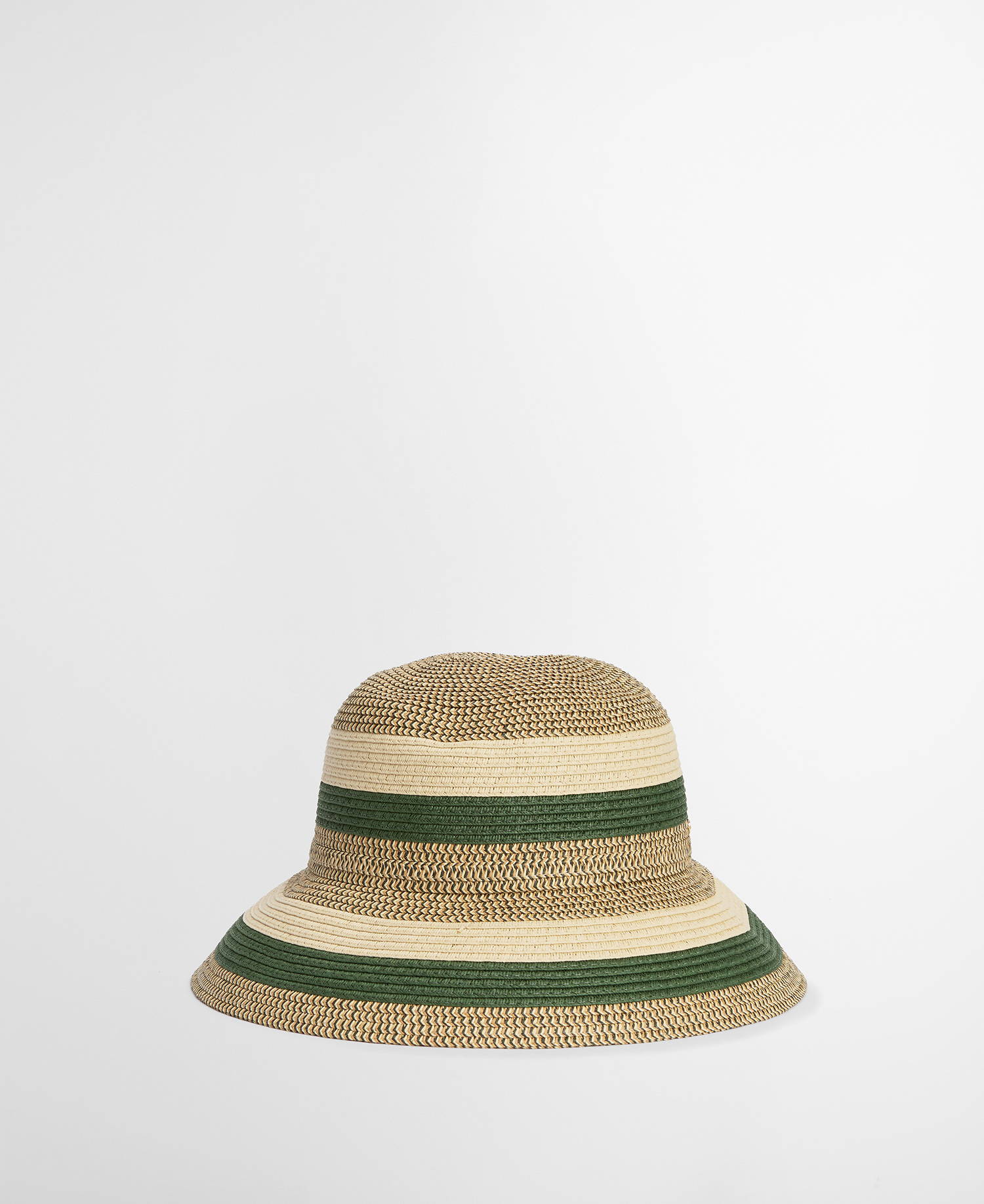 Bucket Hat Daphne Braided image number 0