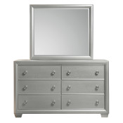 Celestial 6 Drawer Dresser - 8960-010