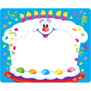 Happy Birthday Terrific Labels&trade;, 36 ct