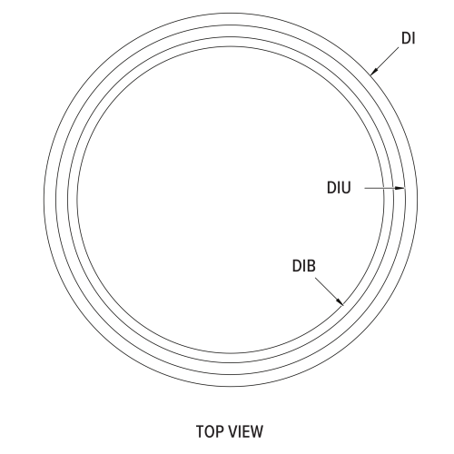 Engineering top view
