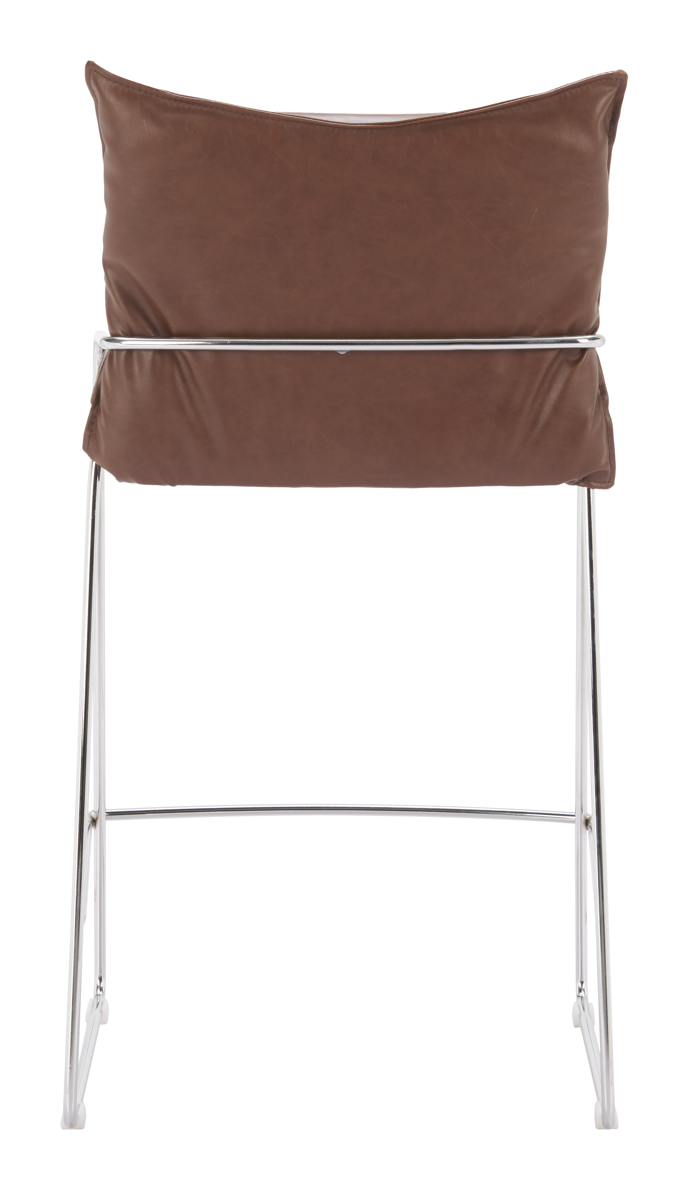 Pola Counter Stool Brown product image