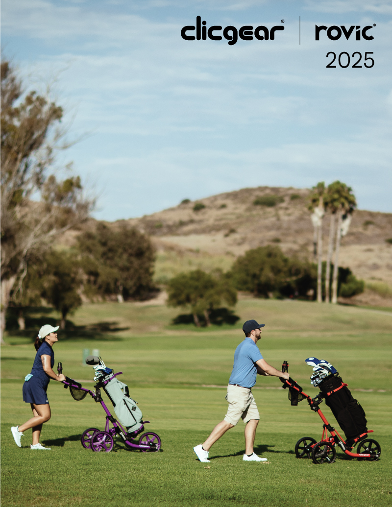 Clicgear 2025 Catalog