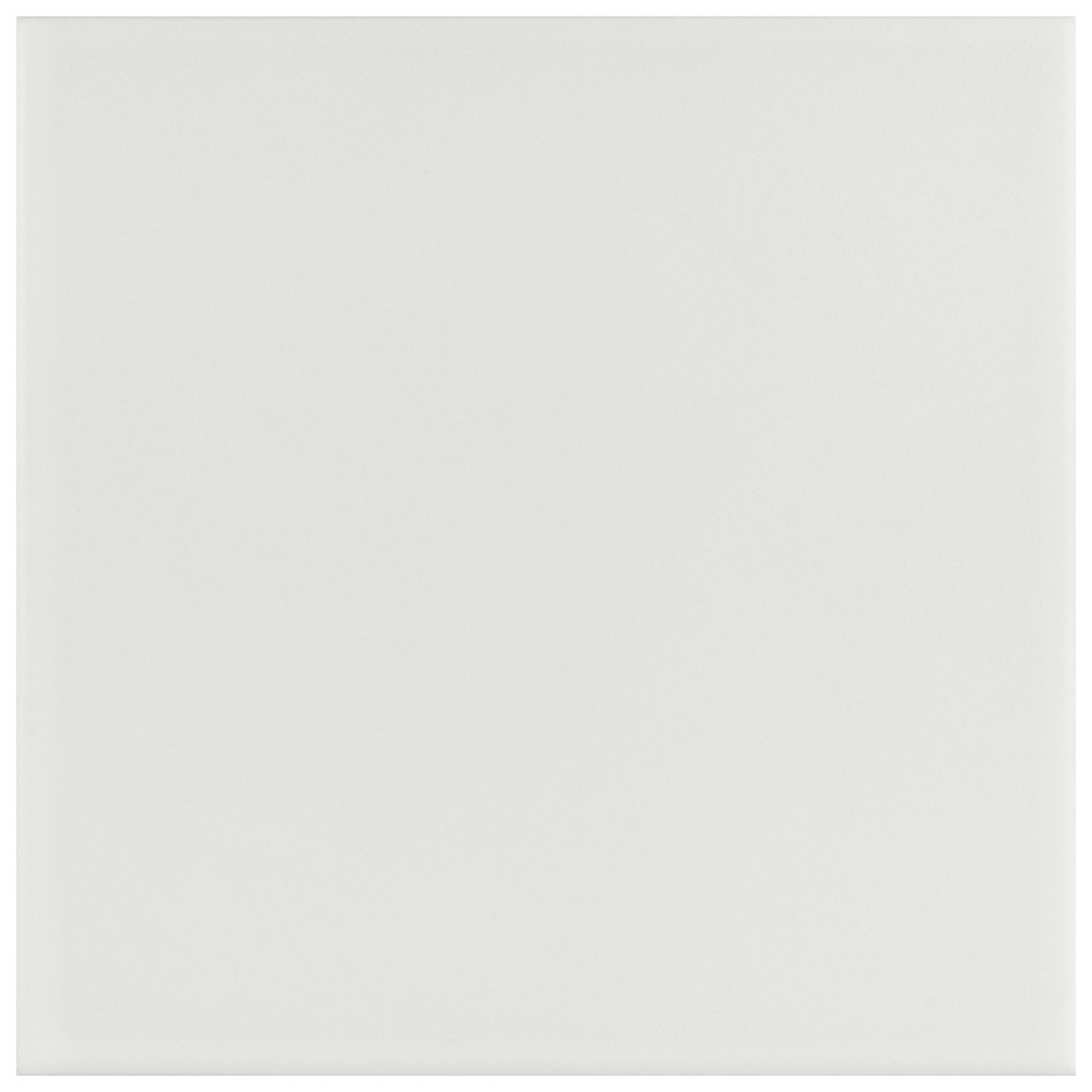 Sample – Revival White Ceramic Floor and Wall Tile