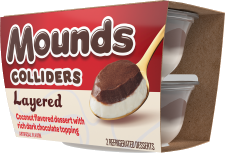 COLLIDERS™ Layered MOUNDS