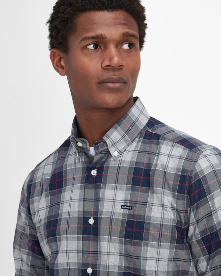 Wetheram Tailored Long-Sleeved Shirt