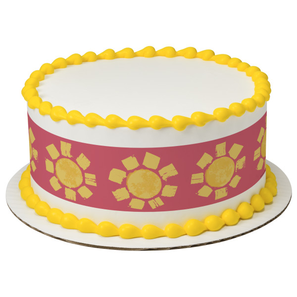 Sun PhotoCake® Edible Image® Strips