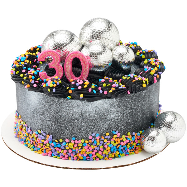 Silver Dust 25g Edible Glitter