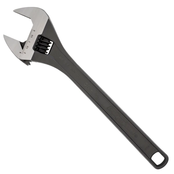 818N 18-inch Adjustable Wrench
