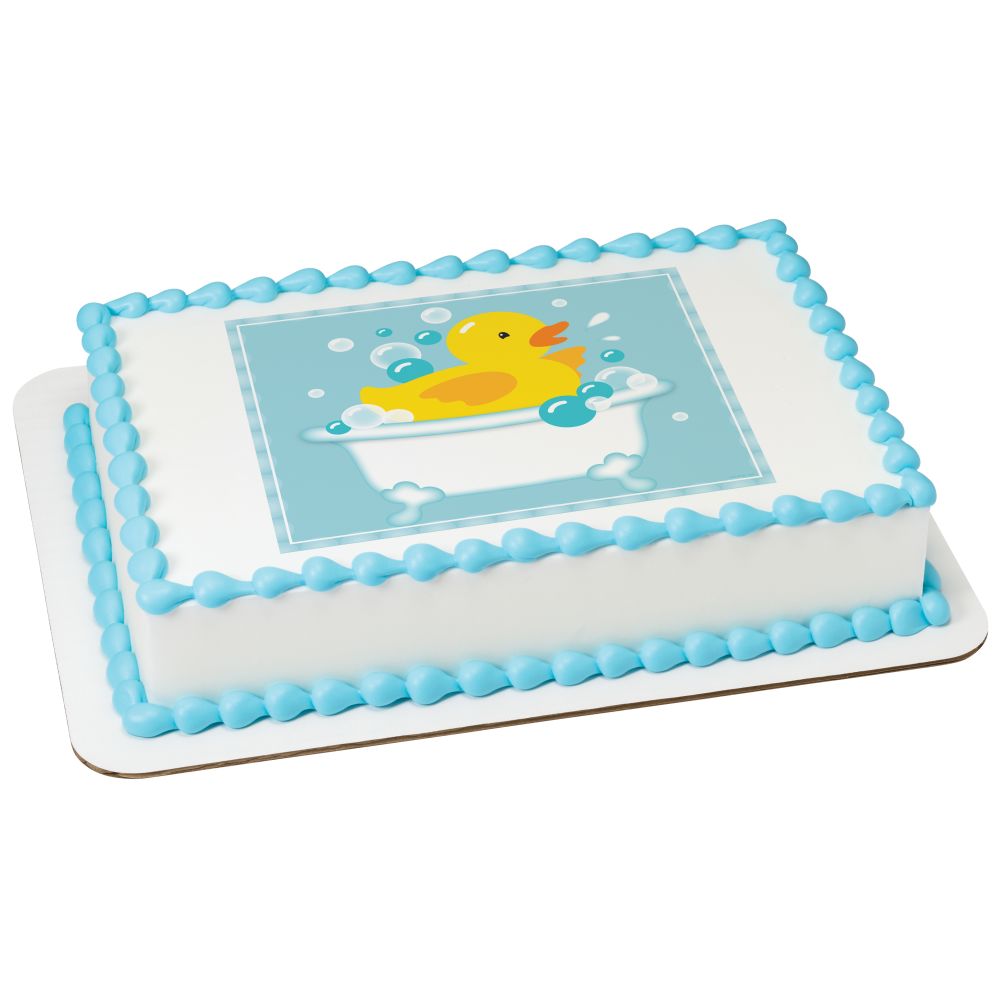 Image Cake Ducky