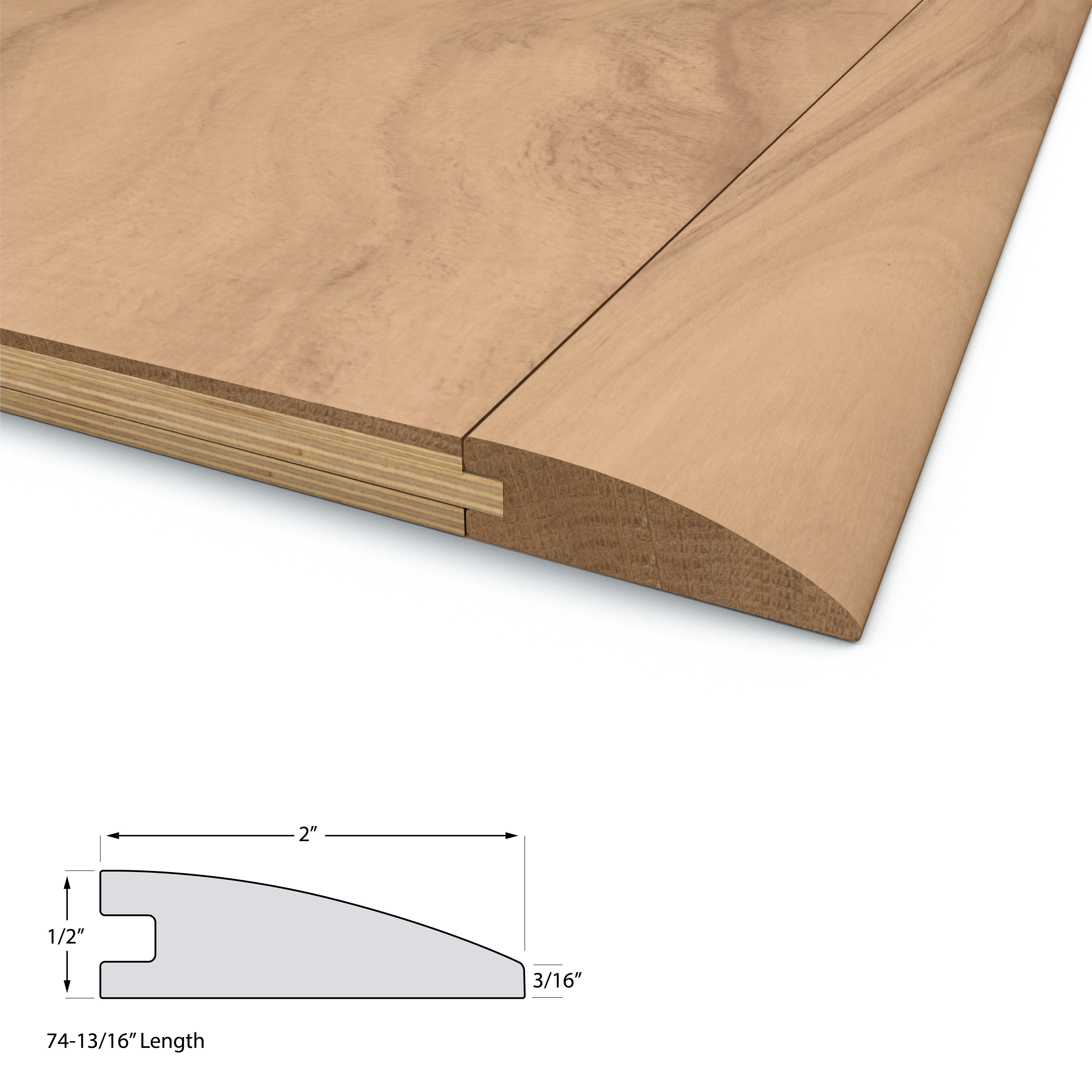 Clarified Acacia Varietals Flush Reducer view 2