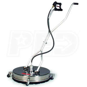 Karcher, 2000 psi, A+ SC-24 Stainless Steel Rotary Surface Cleaner