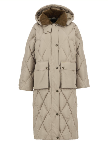 Longline Yasmin Down Puffer Jacket Longline Yasmin Down Puffer Jacket