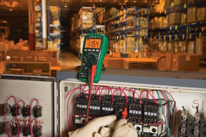 DMM, 1000V AC/DC (DM-200A) - Image 3