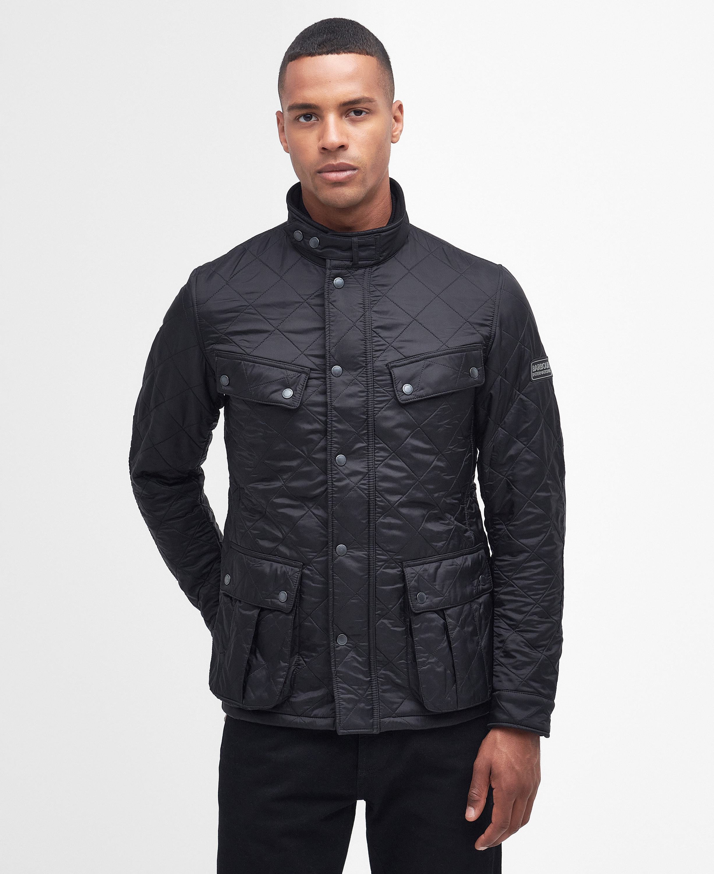 Tourer Ariel Polarquilt Jacket image number 0