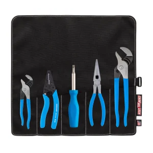 Tool Roll-26 5pc Professional Tool Set with Tool Roll