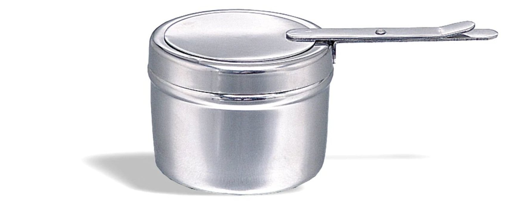 Soporte de quemador para chafing dish.