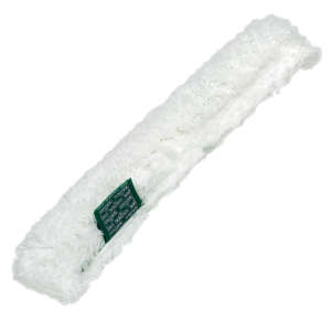 Unger, The Original StripWasher, 14", Sleeve, Synthetic Fiber, White/Green