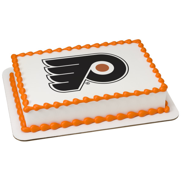 NHL® Team PhotoCake® Edible Image®