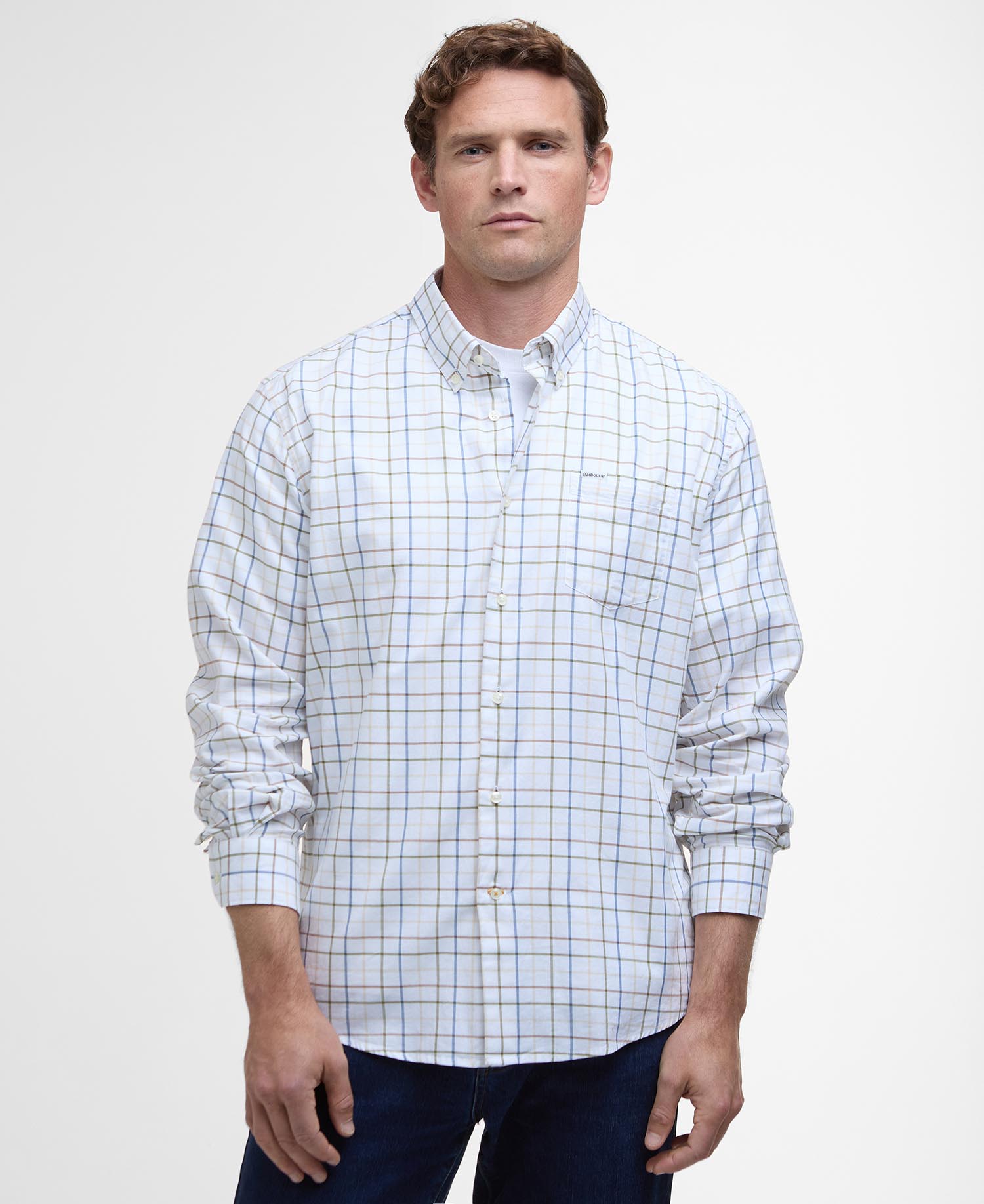 Hemd Caswell Long-Sleeved Regular image number 0