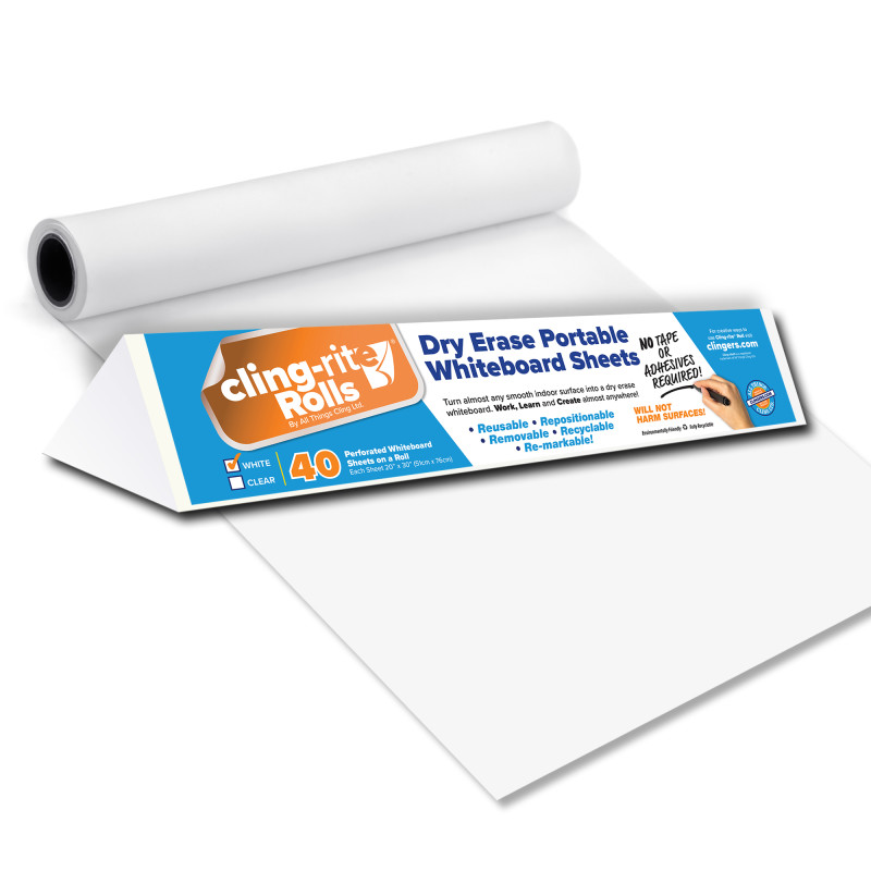 Dry Erase Sheets
