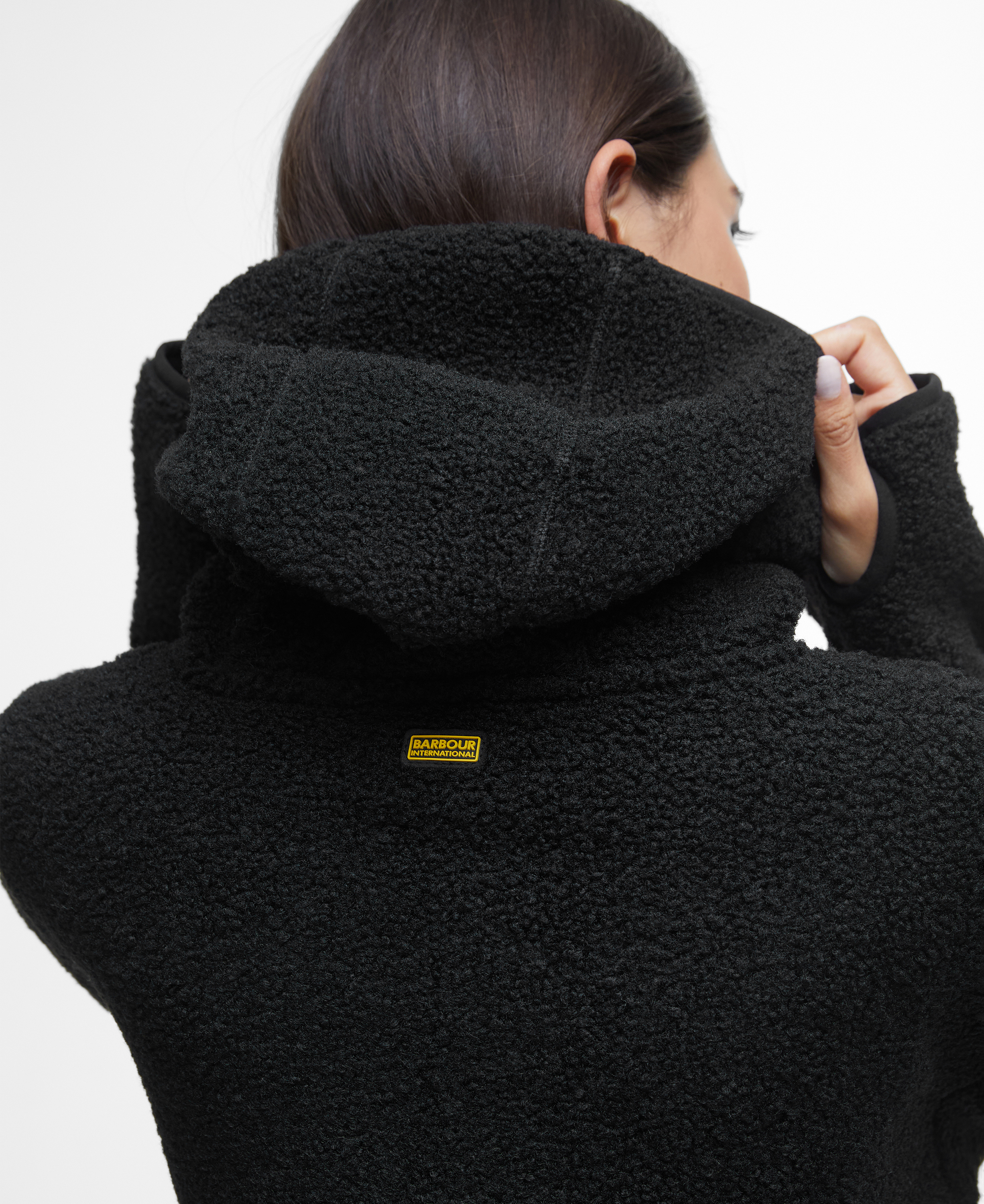 Boston Half-Zip Fleece image number 6