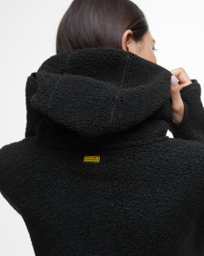 Boston Half-Zip Fleece Classic Black