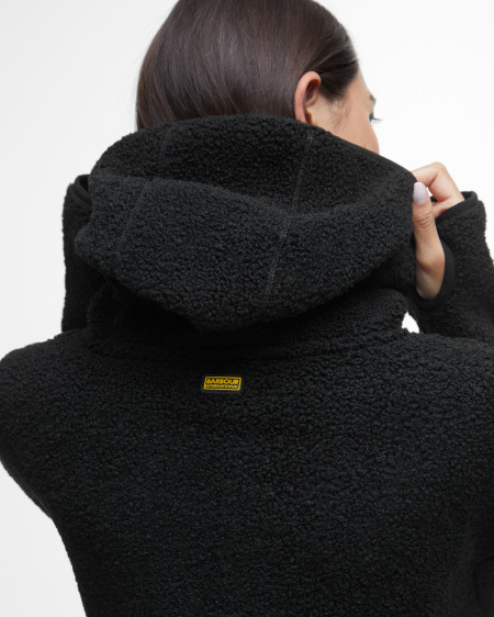 Boston Half-Zip Fleece