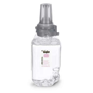 GOJO, Clear & Mild Foam Handwash Foam Soap, ADX-7™ Dispenser 700 mL Cartridge