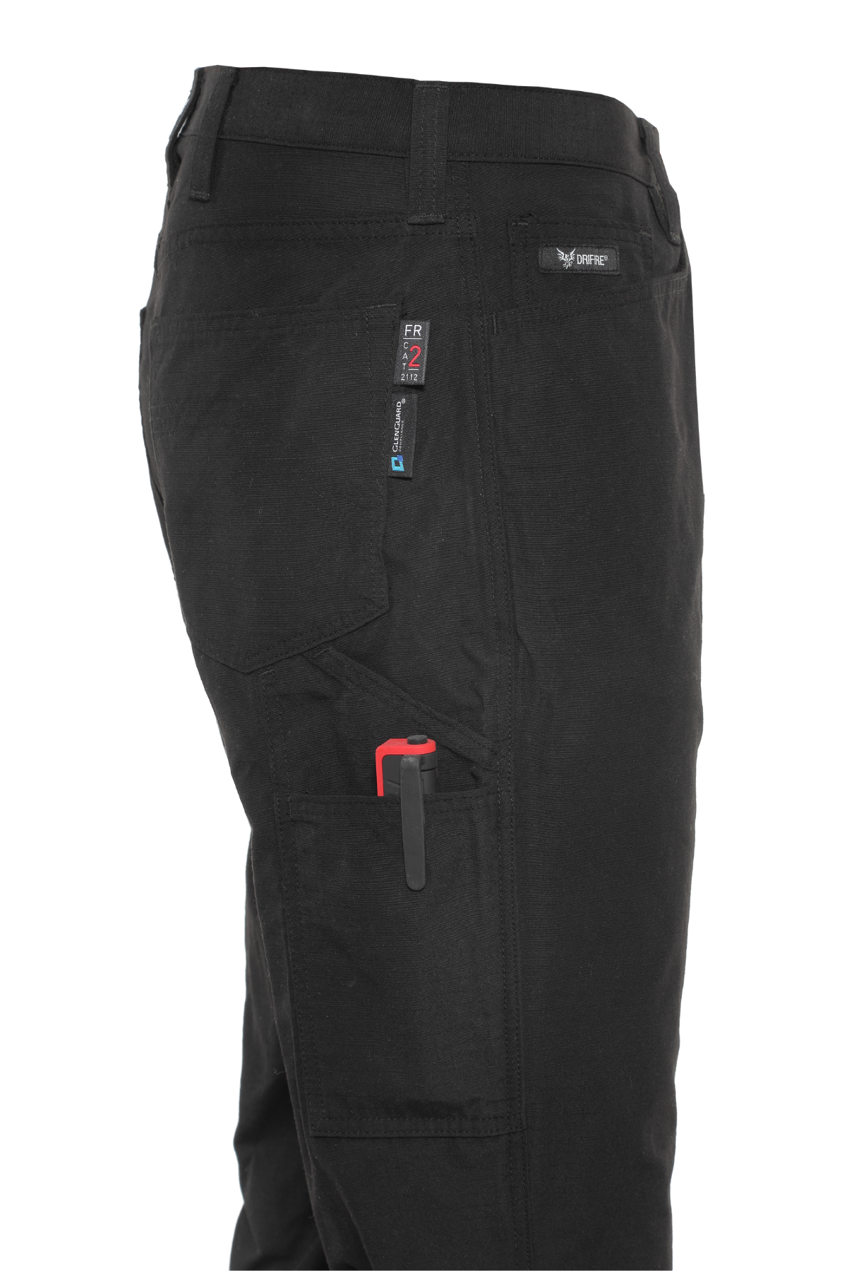 PNT-RSU-BK_DRIFIRE_Ripstop Pant-Detail_Web.png