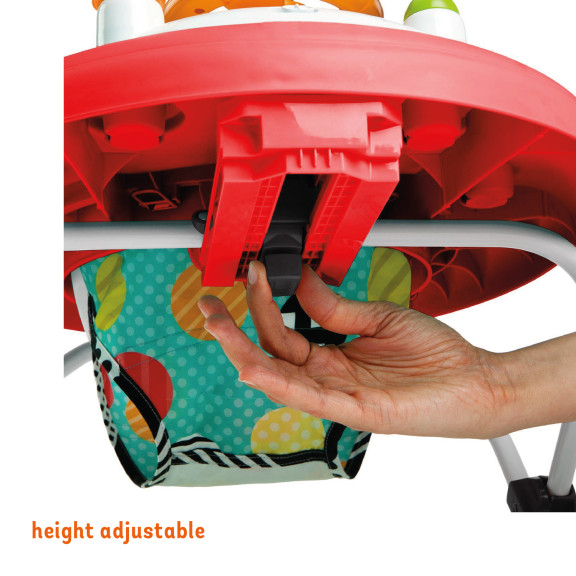 Roaming Safari™ Walk-A-Bout™ Walker