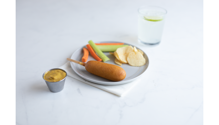 State Fair®  Fully Cooked, Classic Corn Dogs_image_1