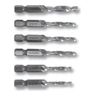 Combination Drill/Tap Bits, #8-32