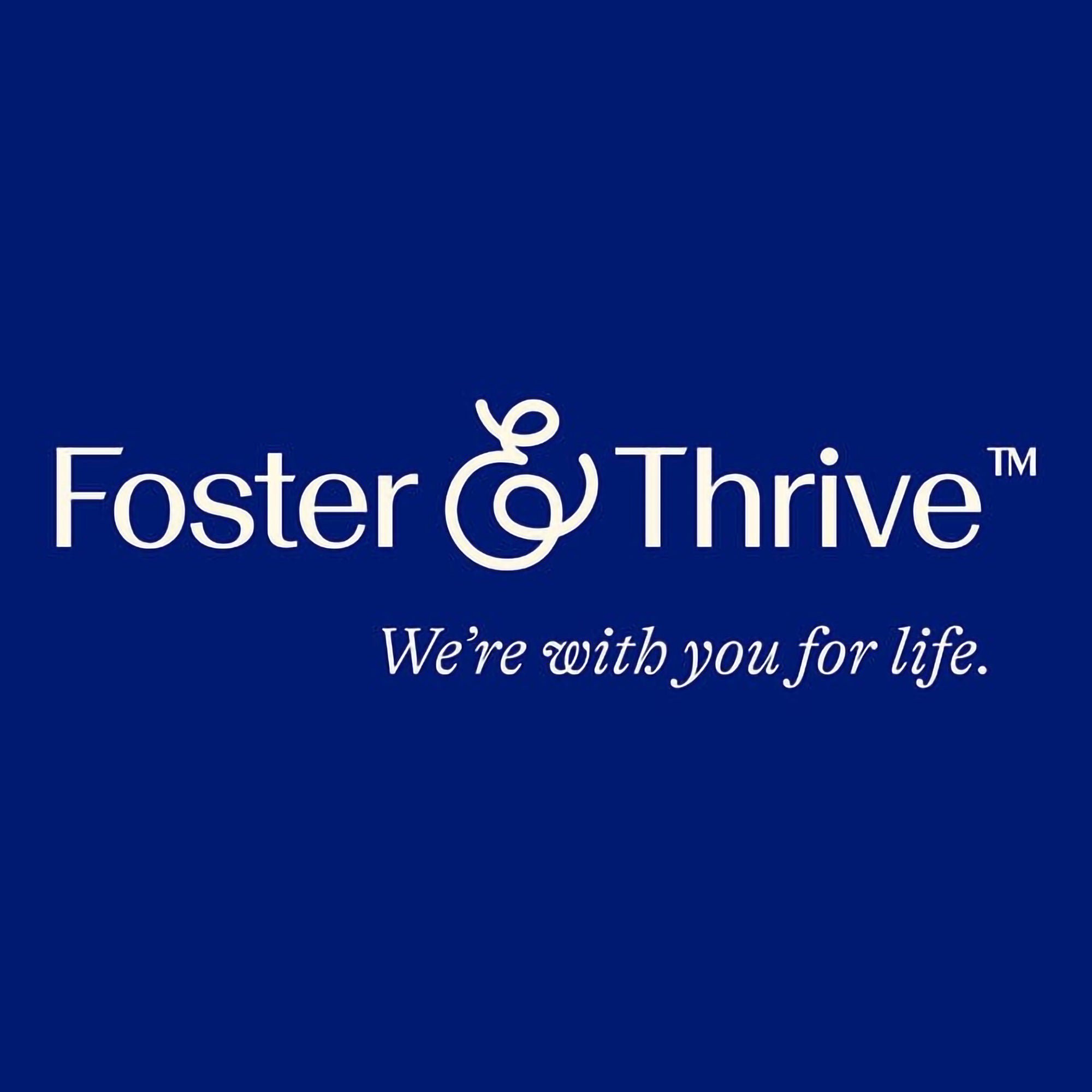 Foster & Thrive™ Stool Softener Docusate Sodium 50 mg Sennosides 8.6 mg Tablets