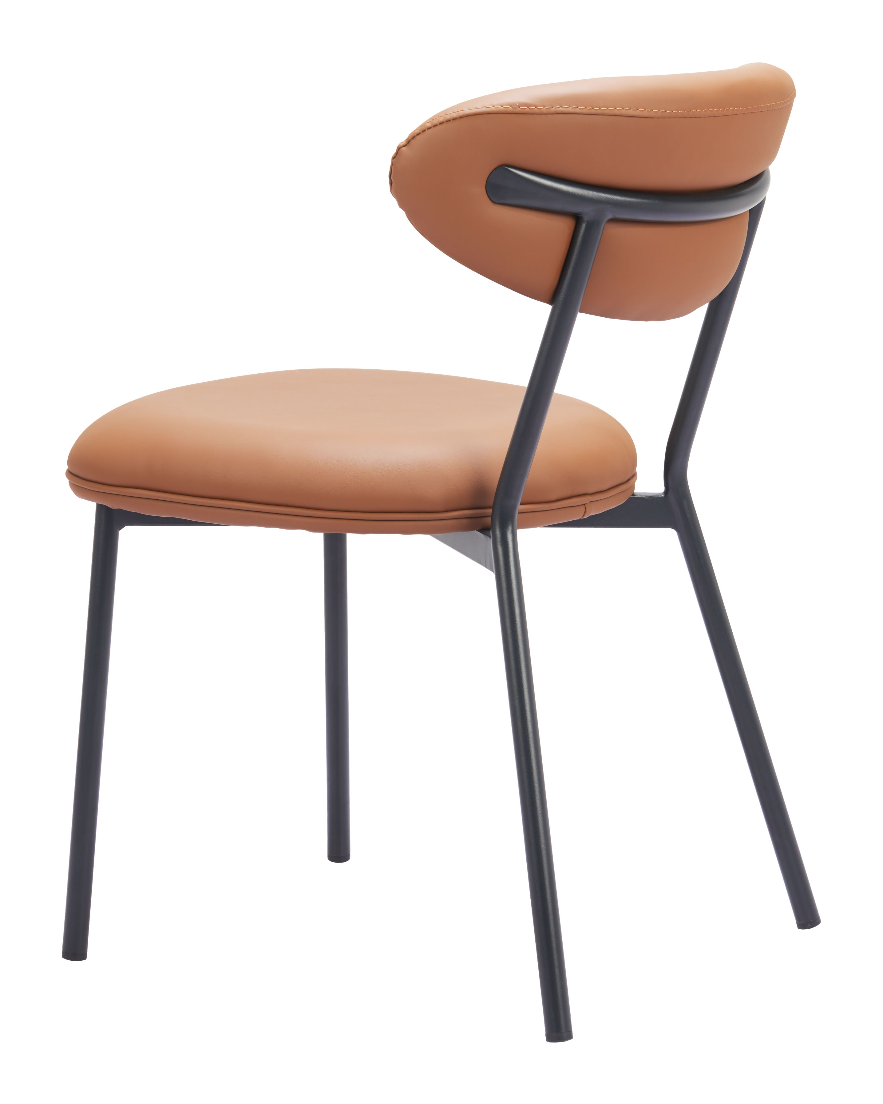 Rorun Dining Chair (Set of 4) Brown product image