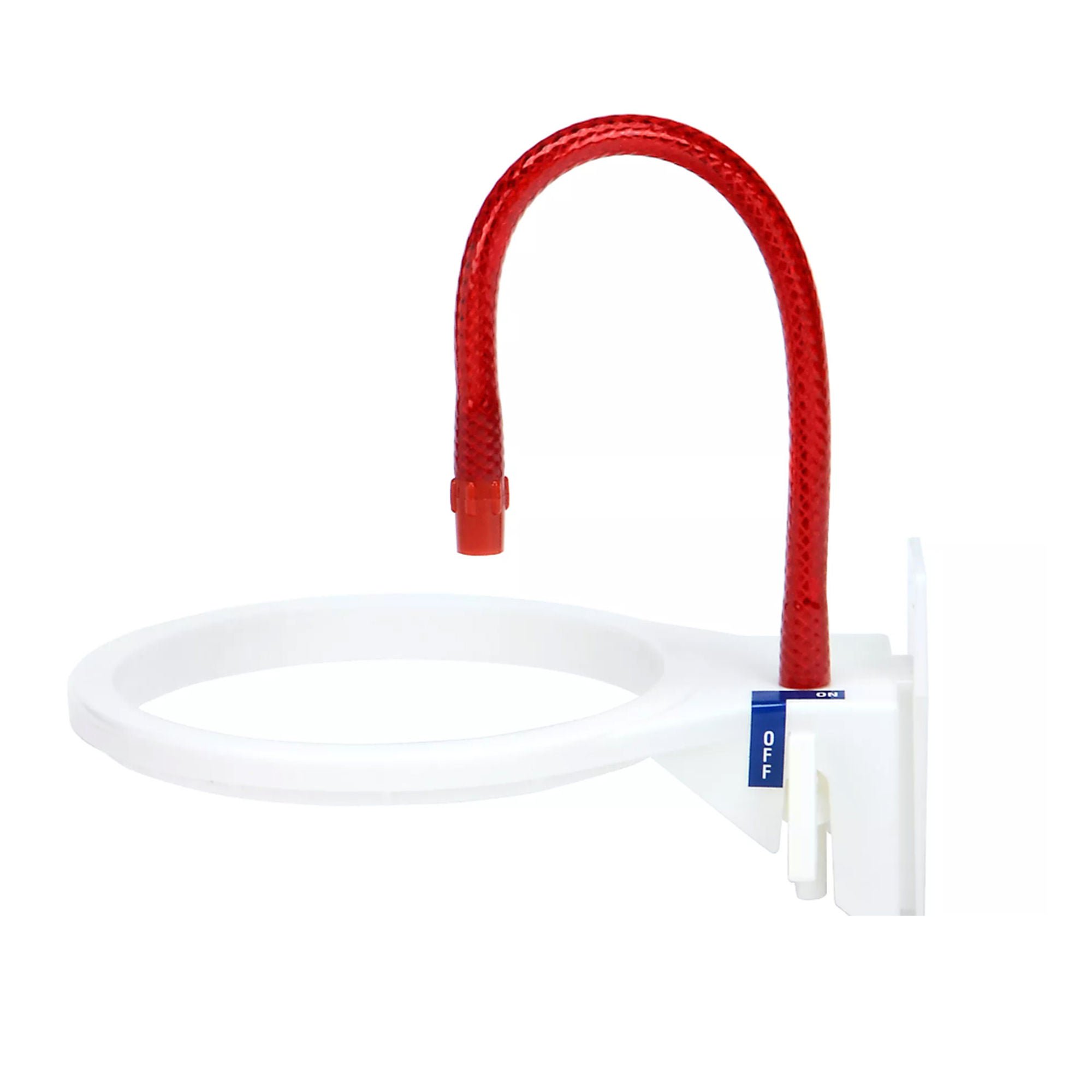 Cardinal BRACKET, GUARDIAN RING ON/OFF VALVE 1200CC (1/CS)
