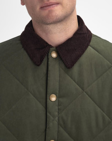 Country Liddesdale Quilted Jacket 
