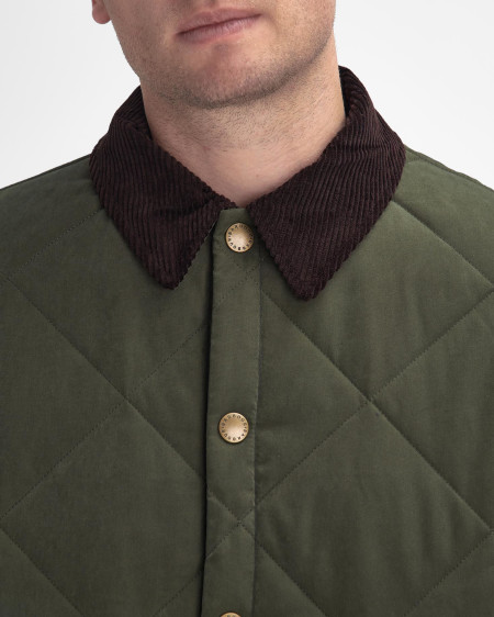 Country Liddesdale Quilted Jacket