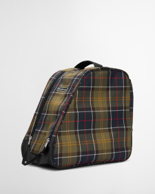 Tartan Boot Bag 